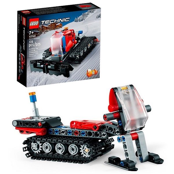 LEGO Technic 42148LS конструктор Ратрак